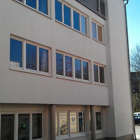 Appartements Am Theater Βαϊμάρη Εξωτερικό φωτογραφία