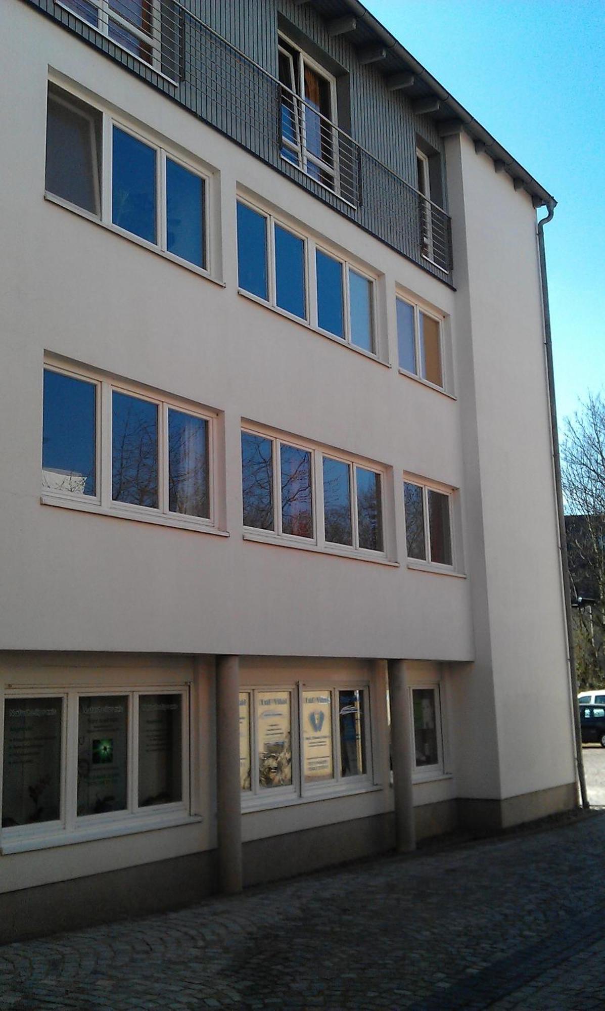 Appartements Am Theater Βαϊμάρη Εξωτερικό φωτογραφία