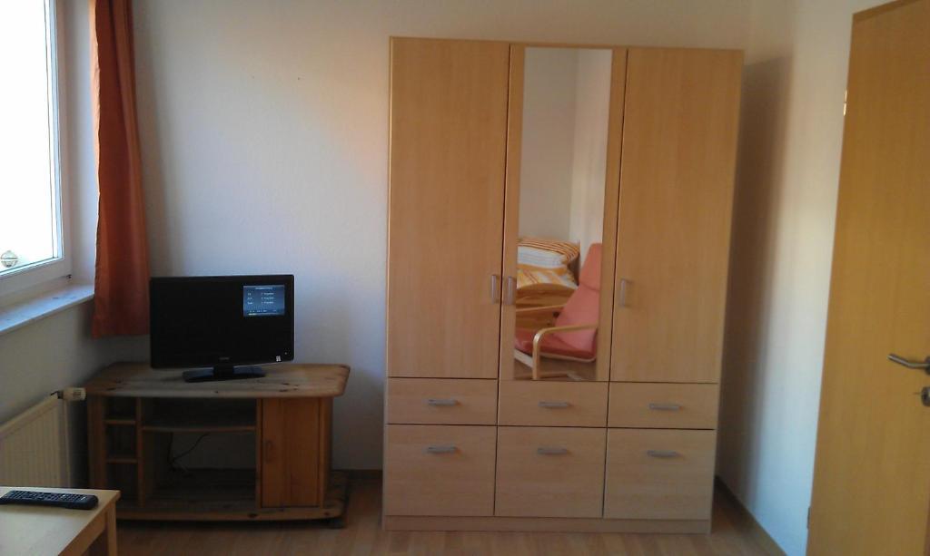 Appartements Am Theater Βαϊμάρη Δωμάτιο φωτογραφία
