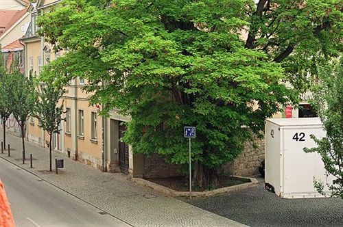 Appartements Am Theater Βαϊμάρη Εξωτερικό φωτογραφία